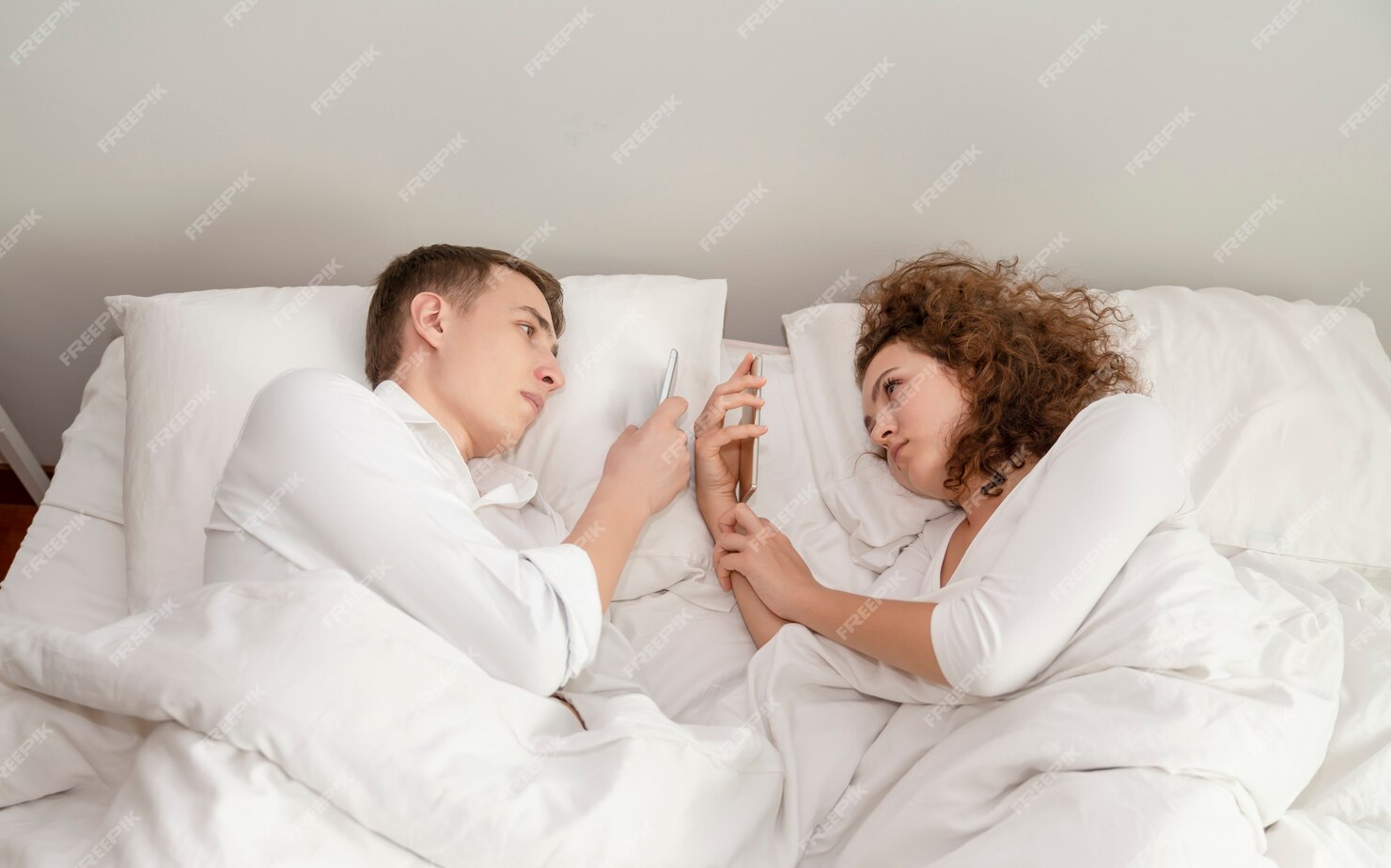 Žena a muž 