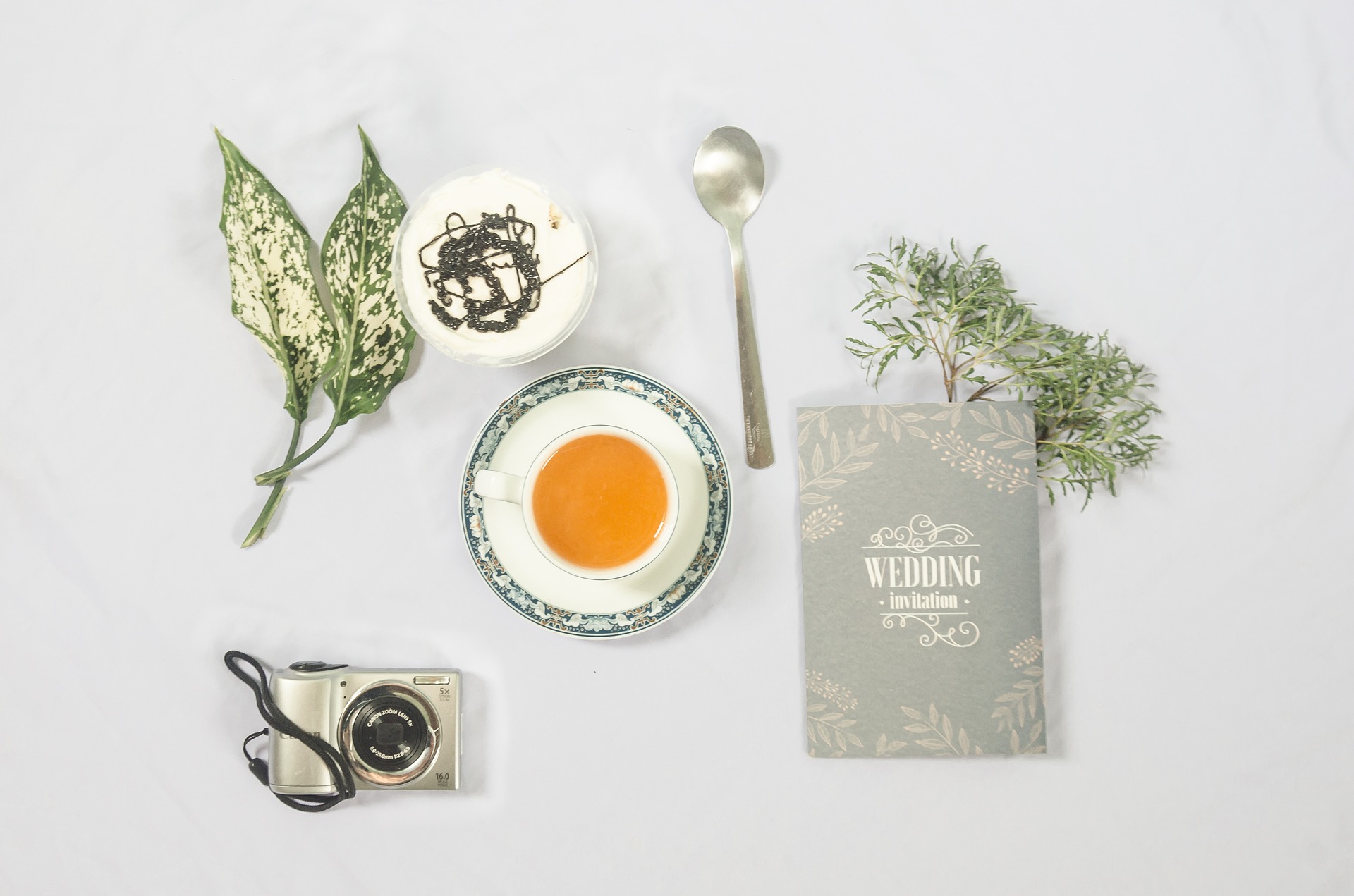 svatební oznámení